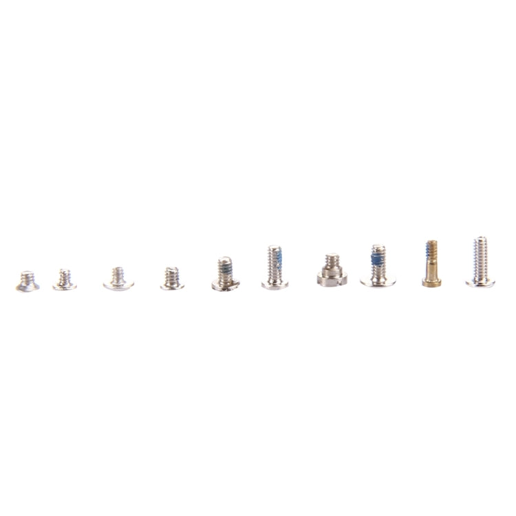 Screw Set for iPhone 6 Plus - iPhone 6/6 Plus Parts by PMC TechLife | Online Shopping South Africa | PMC TechLife