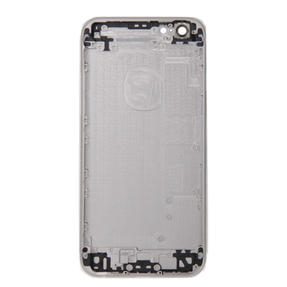 Back Housing Cover for iPhone 6s(Grey) - iPhone 6S/6S Plus Parts by PMC Jewellery | Online Shopping South Africa | PMC Jewellery