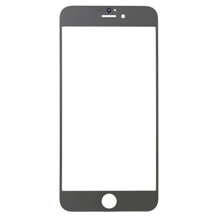 Front Screen Outer Glass Lens for iPhone 6s & 6(White) - iPhone 6S/6S Plus Parts by PMC Jewellery | Online Shopping South Africa | PMC Jewellery