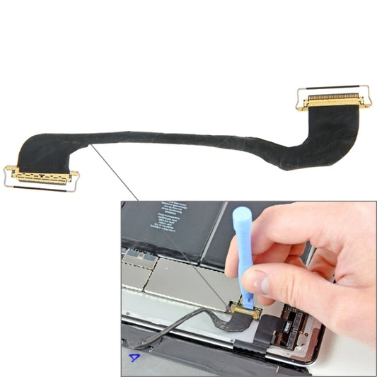 Original LCD Flex Cable for iPad 2 - iPad 2 Parts by PMC Jewellery | Online Shopping South Africa | PMC Jewellery