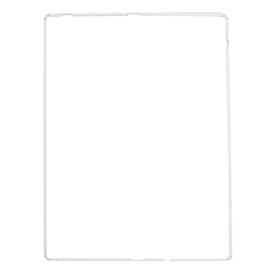 LCD Frame Front Housing Bezel Frame with Adhesive Sticker for iPad 2(White) - iPad 2 Parts by PMC Jewellery | Online Shopping South Africa | PMC Jewellery