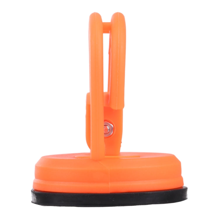 Super Suction Tablet PC / Notebook Demolished Screen Sucker Tool for iPad 4 / iPad mini / mini 2 Retina / New iPad / iPad / iMac, Diameter: 11.5cm(Orange) - Sucker by PMC Jewellery | Online Shopping South Africa | PMC Jewellery