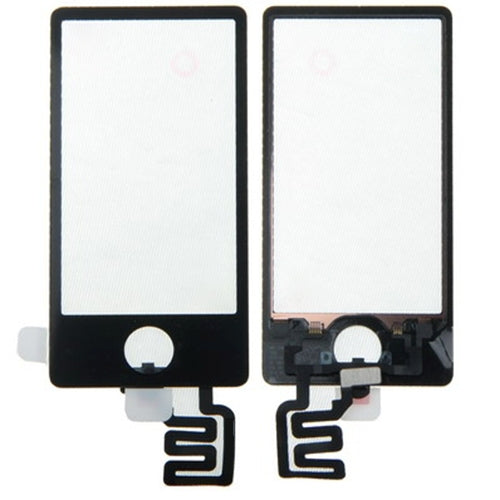 Original Touch Panel for iPod nano 7(Black) - Other Parts by PMC Jewellery | Online Shopping South Africa | PMC Jewellery