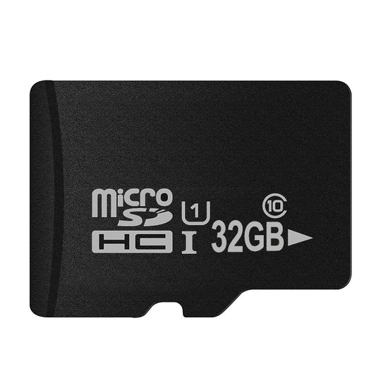 [HK Warehouse] 32GB High Speed Class 10 Micro SD(TF) Memory Card from Taiwan, Write: 8mb/s, Read: 12mb/s (100% Real Capacity) - Micro SD Card by PMC Jewellery | Online Shopping South Africa | PMC Jewellery