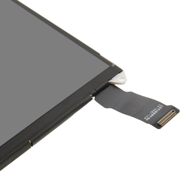 Retina Original LCD Screen for iPad mini 2 / mini 3(Black) - free shipping - PMC TechLife - Order now!