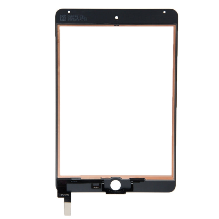 Original Touch Panel for iPad mini 4(Black) - iPad mini 4 Parts by PMC Jewellery | Online Shopping South Africa | PMC Jewellery