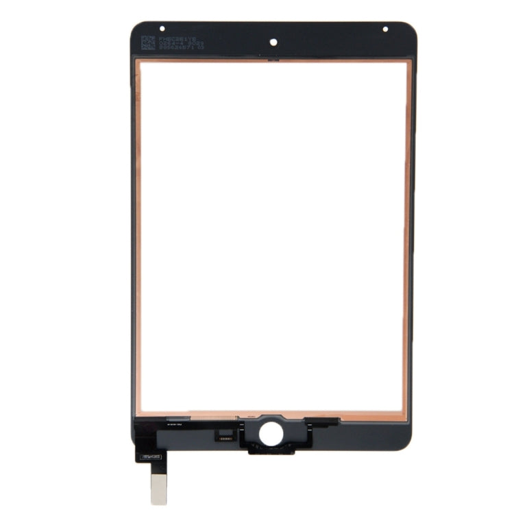 Original Touch Panel for iPad mini 4(White) - iPad mini 4 Parts by PMC Jewellery | Online Shopping South Africa | PMC Jewellery