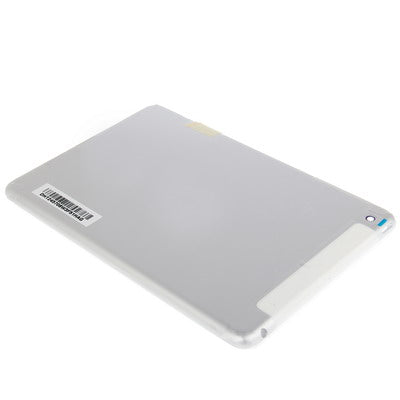 Original Version WLAN + Celluar Version  Back Cover / Rear Panel for iPad mini(Silver) - free shipping - PMC TechLife - Order now!