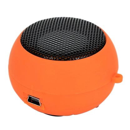 Small Hamburger Mini Portable Stereo Speaker for iPod, MP3, MP4, MP5, Mobile Phone, Laptop - Mini Speaker by PMC Jewellery | Online Shopping South Africa | PMC Jewellery