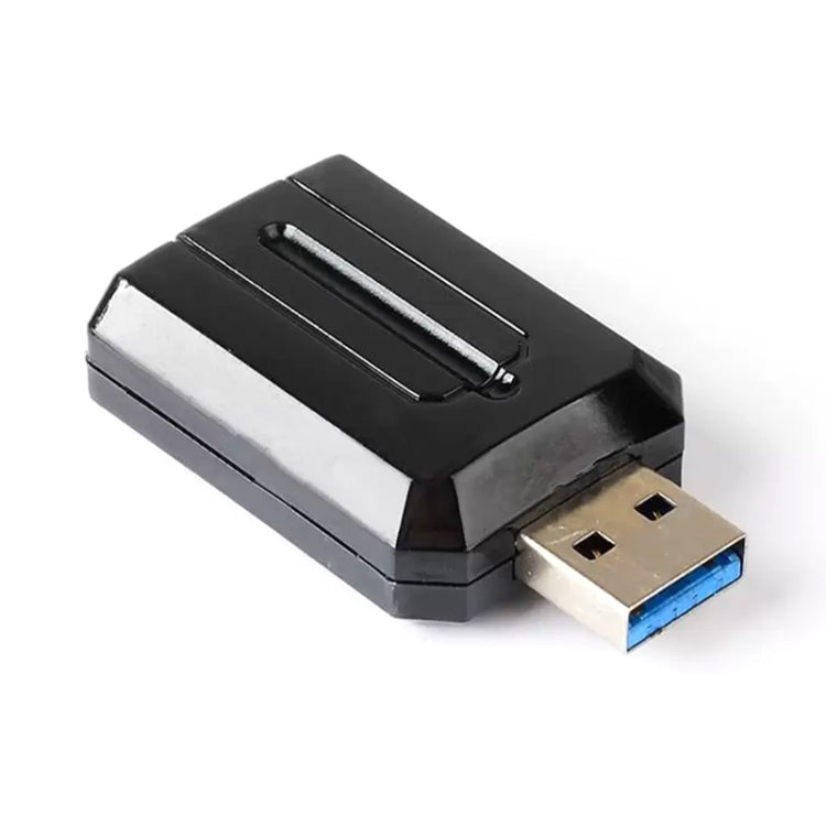 USB 3.0 to SATA External Adapter Converter Bridge 3Gbps for 2.5/3.5 inch Hard Disk - eSATA & SATA & IDE by PMC Jewellery | Online Shopping South Africa | PMC Jewellery