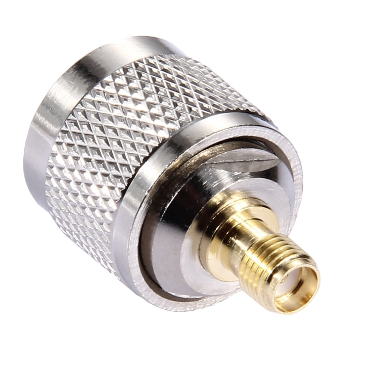 N Male to SMA Female Connector - Connectors by PMC TechLife | Online Shopping South Africa | PMC TechLife | Buy Now Pay Later Mobicred