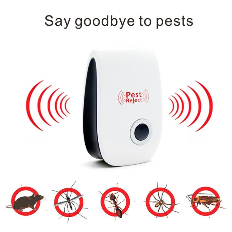 Ultrasonic Electronic Cockroach Mosquito Pest Reject Repeller,US Plug - free shipping - PMC TechLife - Order now!