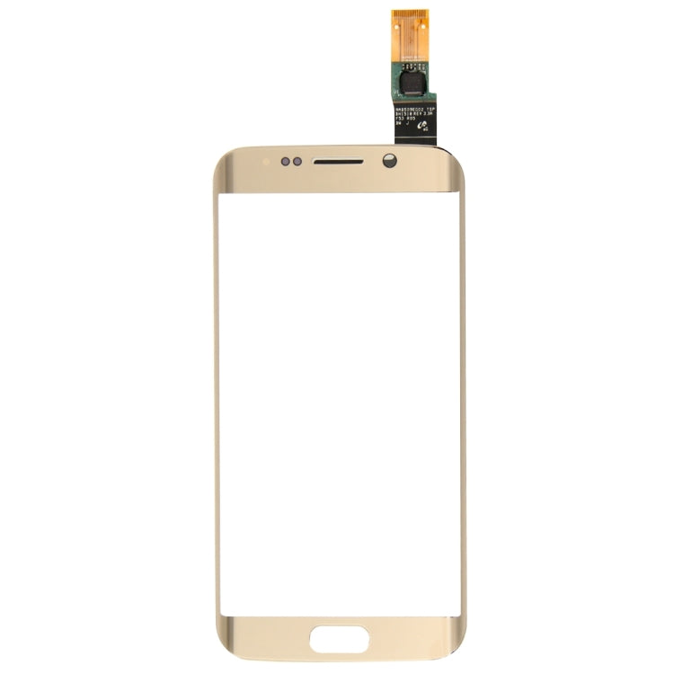 For Galaxy S6 Edge / G925 Original Touch Panel (Gold) - Touch Panel by PMC Jewellery | Online Shopping South Africa | PMC Jewellery