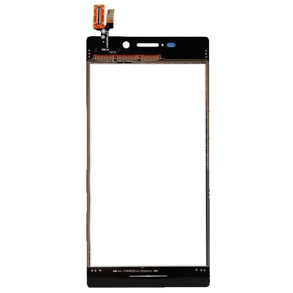 Touch Panel Part for Sony Xperia M2 / S50h(White) - Touch Panel by PMC Jewellery | Online Shopping South Africa | PMC Jewellery