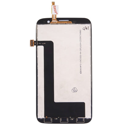 OEM LCD Screen for Lenovo A859 with Digitizer Full Assembly (Black) - LCD Screen by PMC Jewellery | Online Shopping South Africa | PMC Jewellery