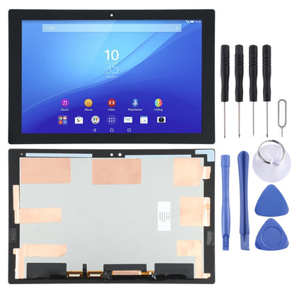 Original LCD Screen for Sony Xperia Z4 Tablet / SGP771 with Digitizer Full Assembly(Black) - LCD Screen by PMC Jewellery | Online Shopping South Africa | PMC Jewellery