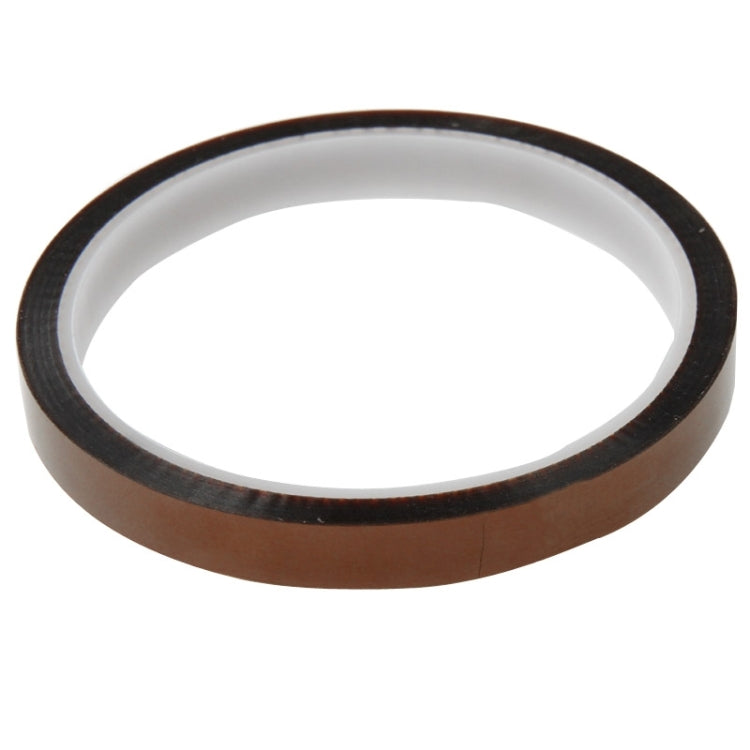 10mm High Temperature Resistant Tape Heat Dedicated Polyimide Tape for BGA PCB SMT Soldering - Adhesive Sticker by PMC Jewellery | Online Shopping South Africa | PMC Jewellery