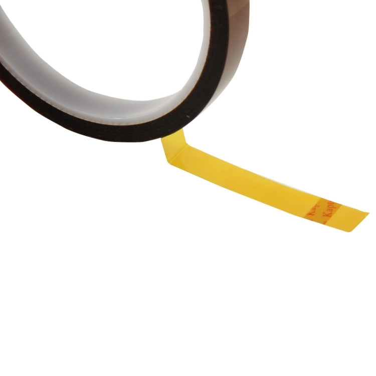10mm High Temperature Resistant Tape Heat Dedicated Polyimide Tape for BGA PCB SMT Soldering - free shipping - PMC TechLife - Order now!