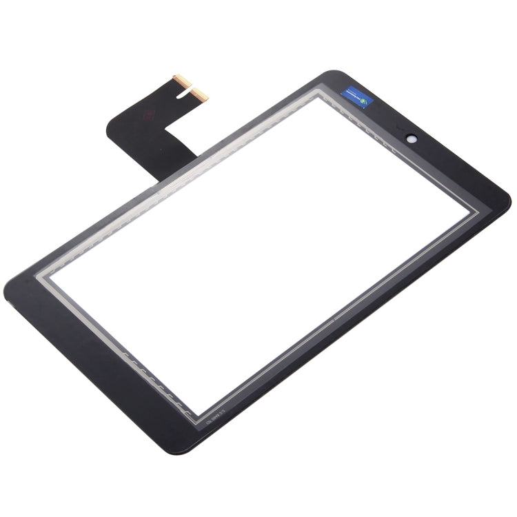 Touch Panel  for Asus Memo Pad HD7 / ME173X / ME173(Black) - Touch Panel by PMC Jewellery | Online Shopping South Africa | PMC Jewellery