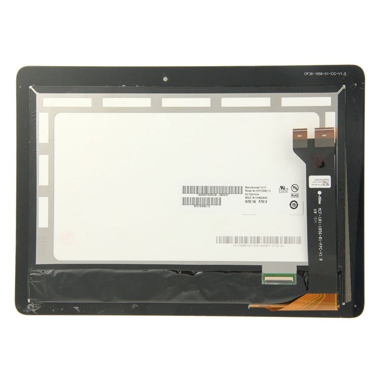 OEM LCD Screen for ASUS MeMo Pad 10 / ME102 / ME102A with Digitizer Full Assembly (Black) - LCD Screen by PMC Jewellery | Online Shopping South Africa | PMC Jewellery