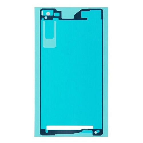 Front Housing LCD Frame Adhesive Sticker for Sony Xperia Z2 / L50W / D6503 / D6502 - Adhesive Sticker by PMC TechLife | Online Shopping South Africa | PMC TechLife