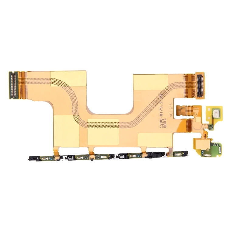 LCD Connector Flex Cable for Sony Xperia Z3+ / Z4 - Flex Cable by PMC Jewellery | Online Shopping South Africa | PMC Jewellery