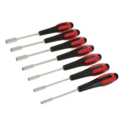 WLXY-2209 7 in 1 Precision Socket Head Screw Driver Tools Kit for Telecommunication Tools - Tool Kits by WLXY | Online Shopping South Africa | PMC Jewellery | Buy Now Pay Later Mobicred