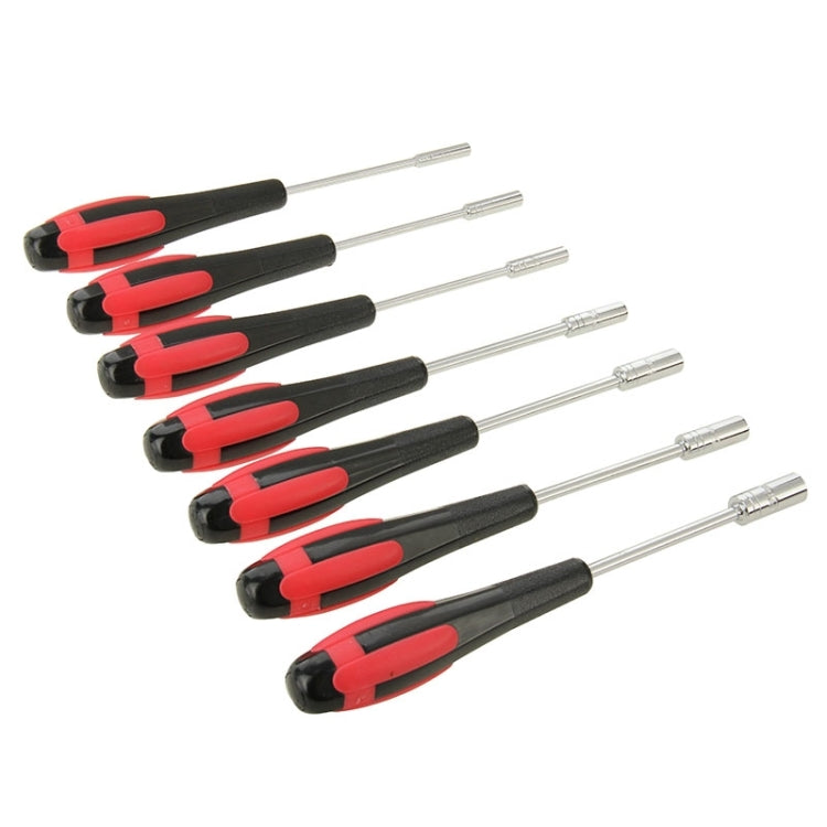 WLXY-2209 7 in 1 Precision Socket Head Screw Driver Tools Kit for Telecommunication Tools - Tool Kits by WLXY | Online Shopping South Africa | PMC Jewellery | Buy Now Pay Later Mobicred