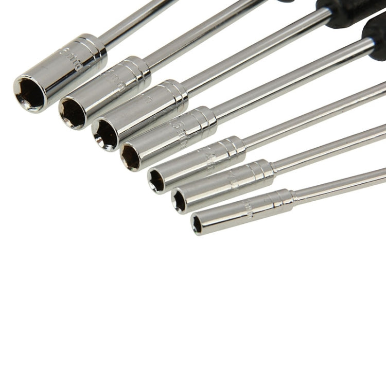 WLXY-2209 7 in 1 Precision Socket Head Screw Driver Tools Kit for Telecommunication Tools - free shipping - PMC TechLife - Order now!