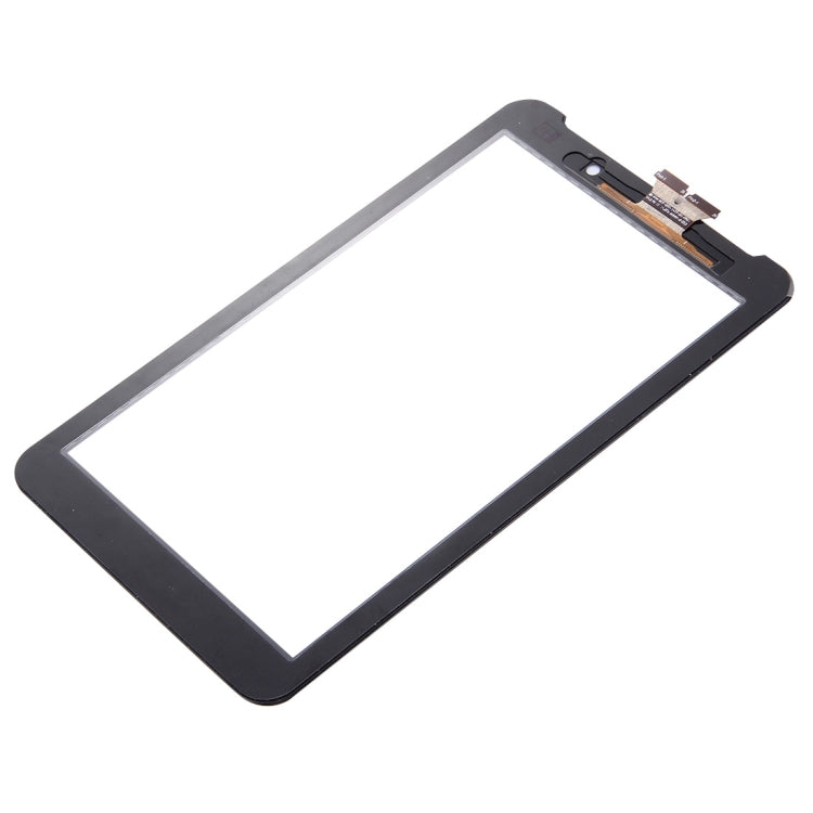 Touch Panel  for ASUS Memo Pad 7 / ME170 / ME170C / K012(Black) - Touch Panel by PMC Jewellery | Online Shopping South Africa | PMC Jewellery