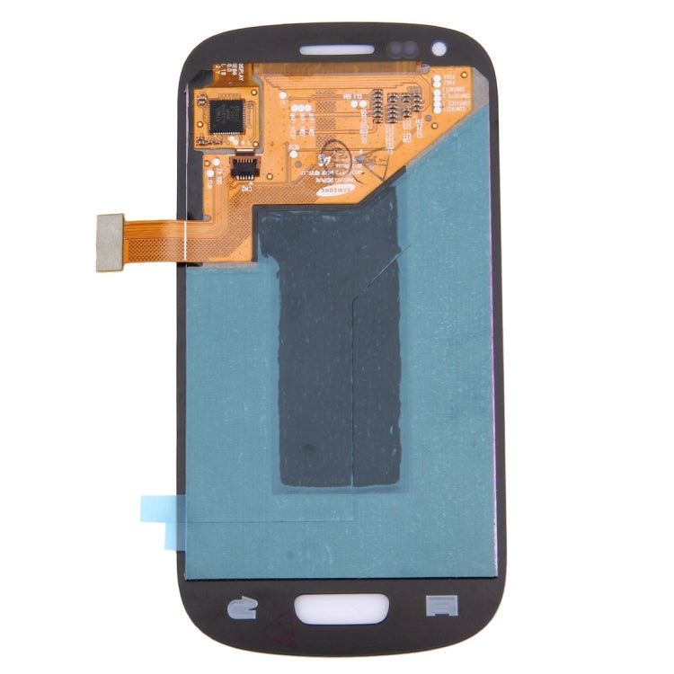 Original Super AMOLED LCD Screen for Galaxy SIII mini / i8190 with Digitizer Full Assembly (Blue) - LCD Screen by PMC Jewellery | Online Shopping South Africa | PMC Jewellery