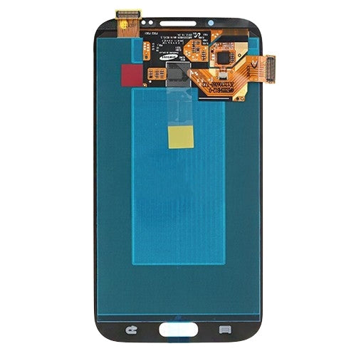 Original LCD Display + Touch Panel for Galaxy Note II / N7105(Grey) - LCD Screen by PMC Jewellery | Online Shopping South Africa | PMC Jewellery