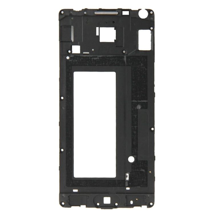 For Galaxy A5 Front Housing LCD Frame Bezel Plate - Frame Bezel Plate by PMC Jewellery | Online Shopping South Africa | PMC Jewellery