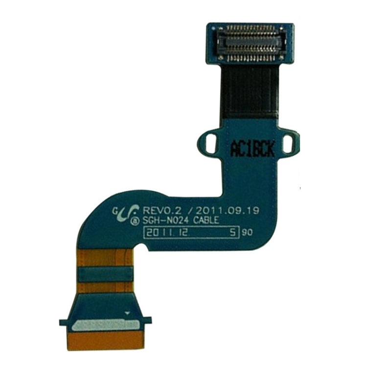 For Galaxy Tab 7.0 Plus / P6200 Original LCD Flex Cable - Flex Cable by PMC Jewellery | Online Shopping South Africa | PMC Jewellery