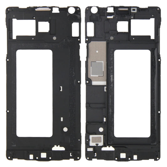 For Galaxy A7 / A700 Front Housing LCD Frame Bezel Plate - Frame Bezel Plate by PMC Jewellery | Online Shopping South Africa | PMC Jewellery