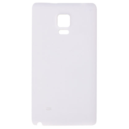 For Galaxy Note Edge / N915 Full Housing Cover (Front Housing LCD Frame Bezel Plate + Battery Back Cover ) (White) - Back Cover by PMC Jewellery | Online Shopping South Africa | PMC Jewellery