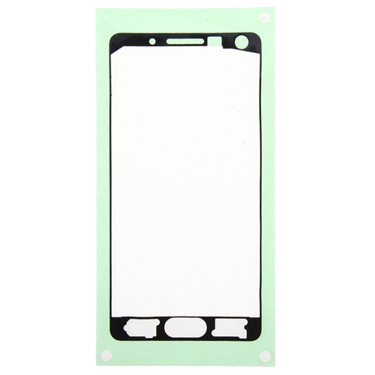 For Galaxy A5 / A500 10pcs Front Housing Adhesive - Adhesive Sticker by PMC Jewellery | Online Shopping South Africa | PMC Jewellery