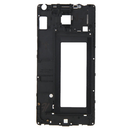 For Galaxy A5 / A500 Front Housing LCD Frame Bezel Plate - Frame Bezel Plate by PMC Jewellery | Online Shopping South Africa | PMC Jewellery