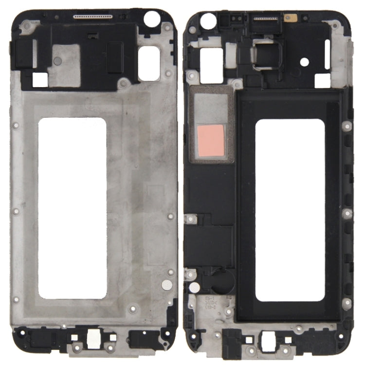 For Galaxy E5 / E500 Front Housing LCD Frame Bezel Plate - Frame Bezel Plate by PMC Jewellery | Online Shopping South Africa | PMC Jewellery