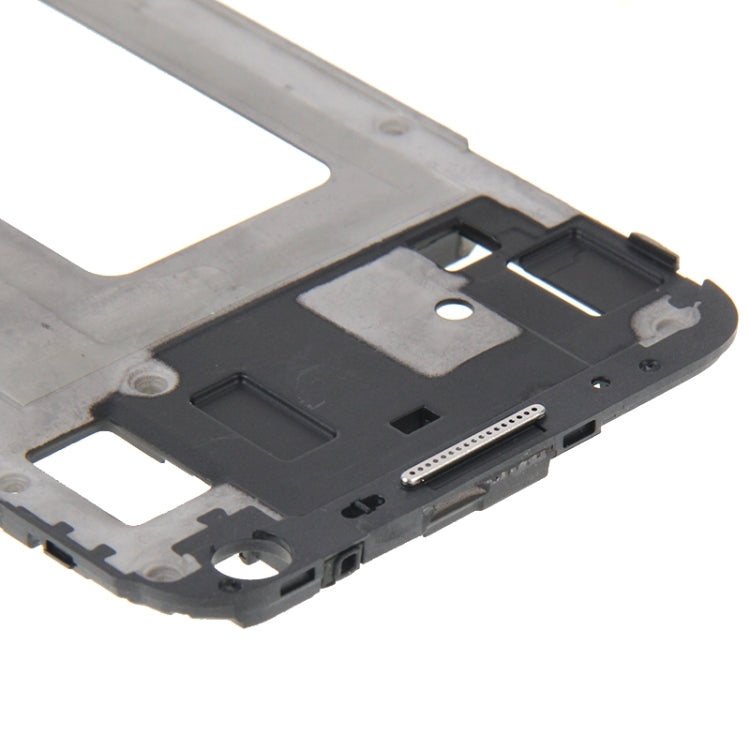 For Galaxy E5 / E500 Front Housing LCD Frame Bezel Plate - Frame Bezel Plate by PMC Jewellery | Online Shopping South Africa | PMC Jewellery