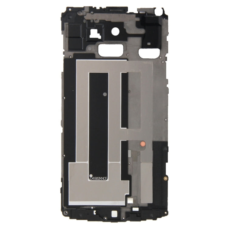 For Galaxy Note 4 / N910V Full Housing Cover (Front Housing LCD Frame Bezel Plate + Middle Frame Bezel Back Plate Housing Camera Lens Panel + Battery Back Cover ) (Black) - Back Cover by PMC Jewellery | Online Shopping South Africa | PMC Jewellery