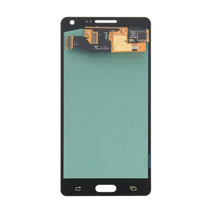 Original LCD Screen and Digitizer Full Assembly for Galaxy A5 / A500, A500F, A500FU, A500M, A500Y, A500YZ, A500F1, A500K, A500S, A500FQ (Gold) - LCD Screen by PMC Jewellery | Online Shopping South Africa | PMC Jewellery