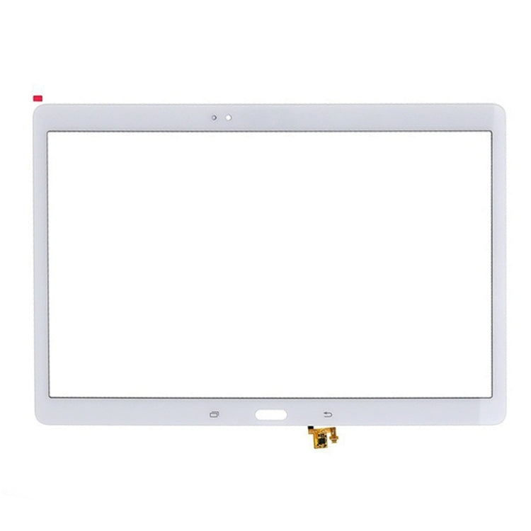 For Galaxy Tab S 10.5 / T800 / T805 Touch Panel (White) - Touch Panel by PMC Jewellery | Online Shopping South Africa | PMC Jewellery
