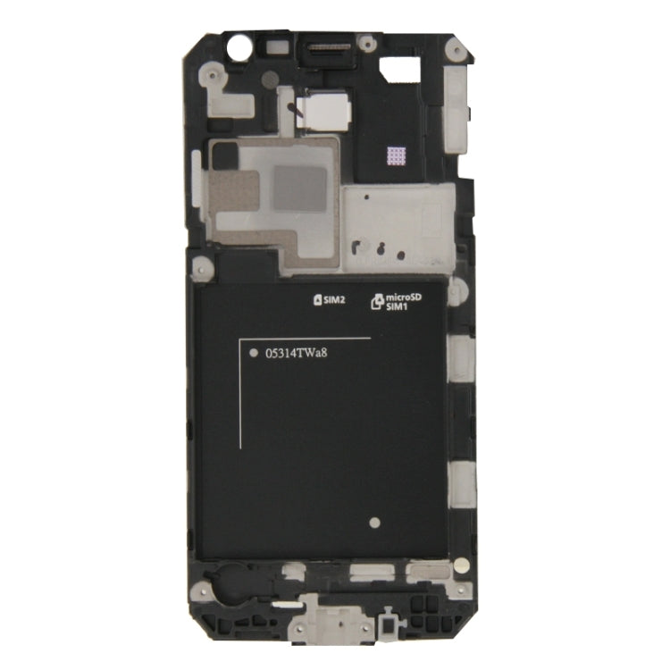 For Galaxy Grand Prime / G530 Front Housing LCD Frame Bezel Plate - Frame Bezel Plate by PMC Jewellery | Online Shopping South Africa | PMC Jewellery