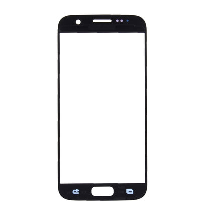 For Galaxy S7 / G930  Front Screen Outer Glass Lens (White) - Outer Glass Lens by PMC Jewellery | Online Shopping South Africa | PMC Jewellery