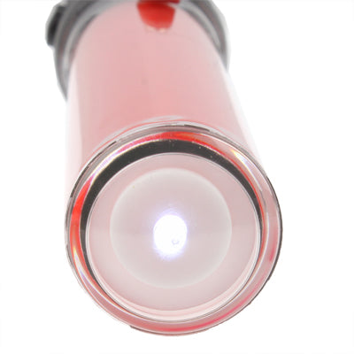 Safety Traffic 3-Mode Control Red LED Baton with Flashlight, Length: 29.5cm(Red) - Warning Lights by PMC TechLife | Online Shopping South Africa | PMC TechLife
