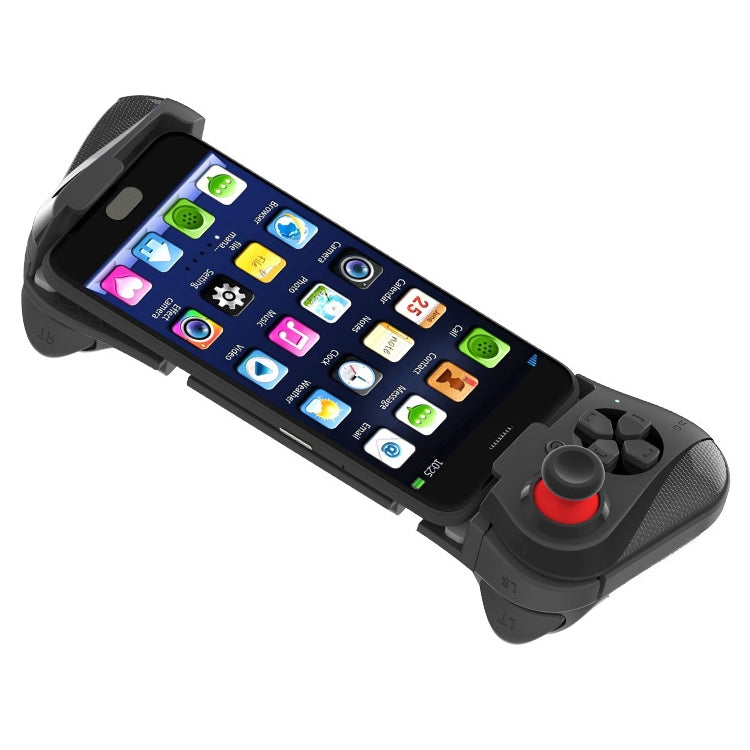 One-hand Stretch Retractable Bluetooth Gamepad, Bluetooth Distance: 10m, For Android, iOS Mobile Phone Below 6.8 inch - Controller Gamepad by PMC Jewellery | Online Shopping South Africa | PMC Jewellery