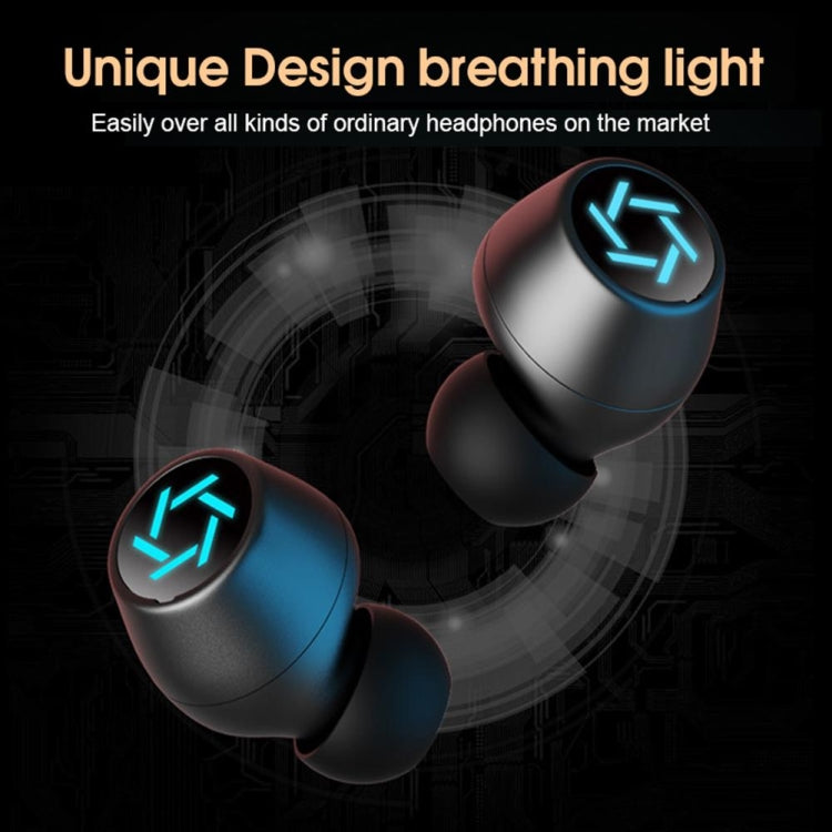 Galante S15 Bluetooth 5.0 True Wireless Bluetooth Earphone with Charging Box (White) - free shipping - PMC TechLife - Order now!