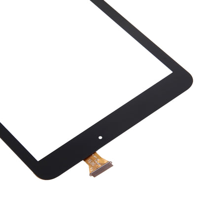 For Galaxy Tab E 8.0 LTE / T377 Touch Panel (Black) - Touch Panel by PMC Jewellery | Online Shopping South Africa | PMC Jewellery