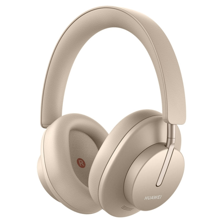 Original HUAWEI FreeBuds Studio Dynamic Noise Cancelling Bluetooth 5.2 Wireless Headset(Gold) - Headset & Headphone by Huawei | Online Shopping South Africa | PMC Jewellery